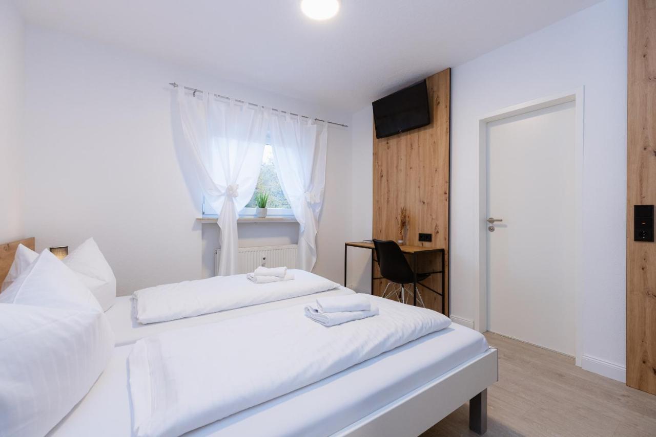 Hotel Villa Positano Riedstadt Habitación foto